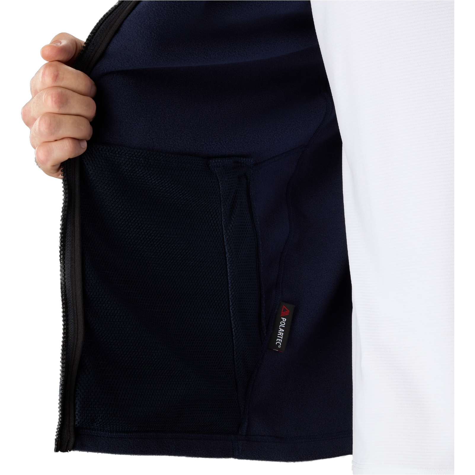 2026 Musto Mens Evo Polartec® 200 Fleece Jacket 84160 - Navy